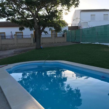 Cortijo Vista Alegre Villa Fuente de Piedra Dış mekan fotoğraf
