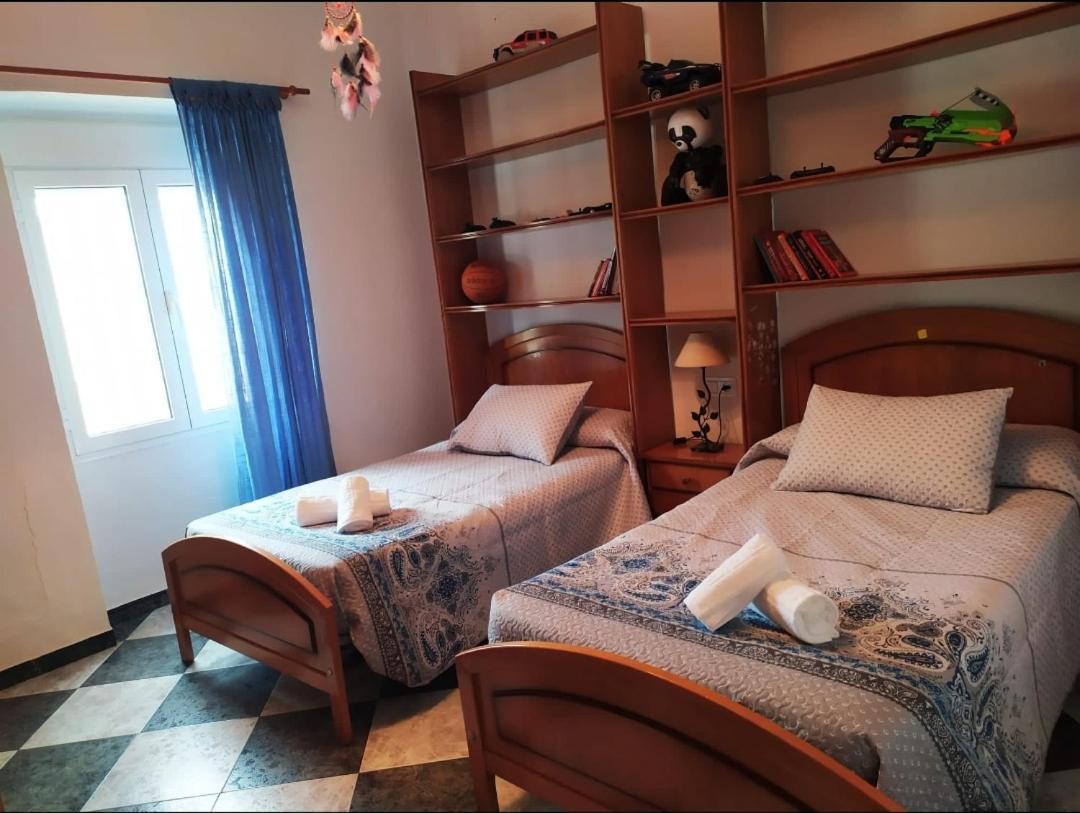 Cortijo Vista Alegre Villa Fuente de Piedra Dış mekan fotoğraf