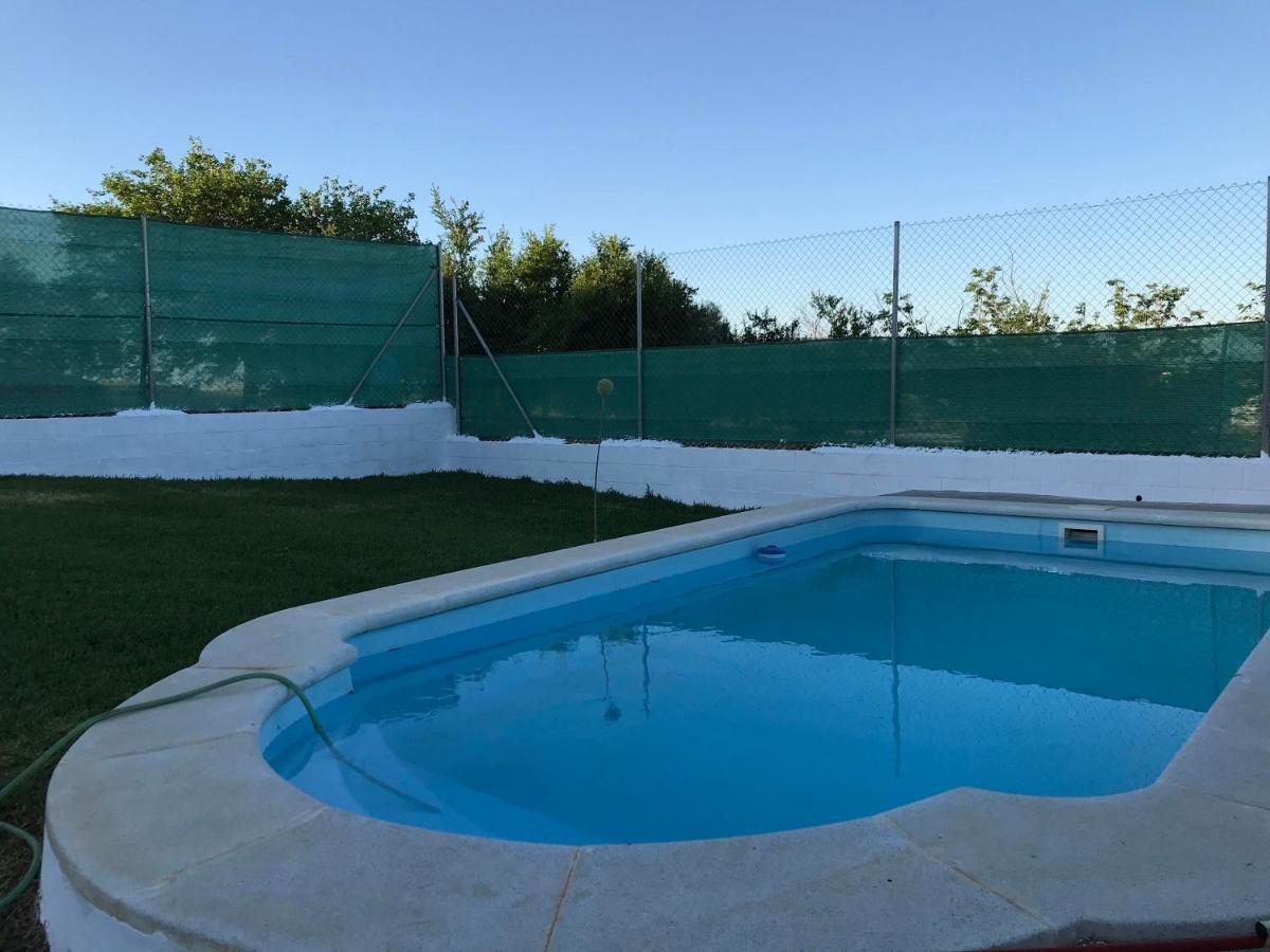 Cortijo Vista Alegre Villa Fuente de Piedra Dış mekan fotoğraf