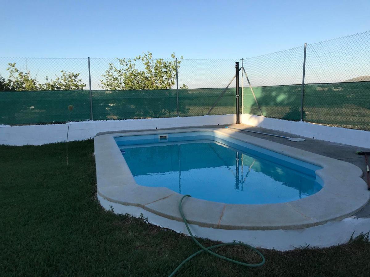 Cortijo Vista Alegre Villa Fuente de Piedra Dış mekan fotoğraf