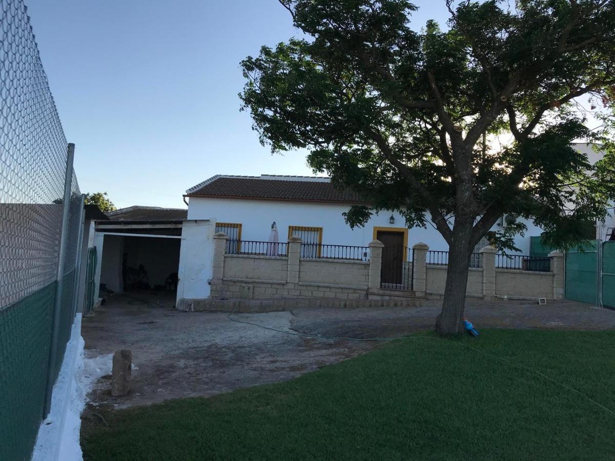 Cortijo Vista Alegre Villa Fuente de Piedra Dış mekan fotoğraf